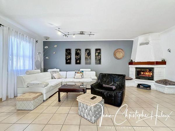 MARGUERITTES 30320 - Villa plain pied 114 m2 avec Piscine