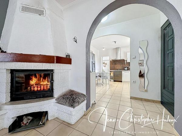 MARGUERITTES 30320 - Villa plain pied 114 m2 avec Piscine