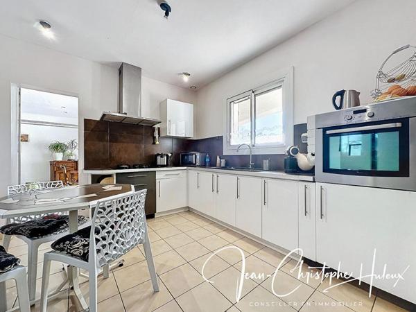 MARGUERITTES 30320 - Villa plain pied 114 m2 avec Piscine