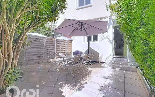 Maison à vendre    4 pièces •  Saint-Raphaël