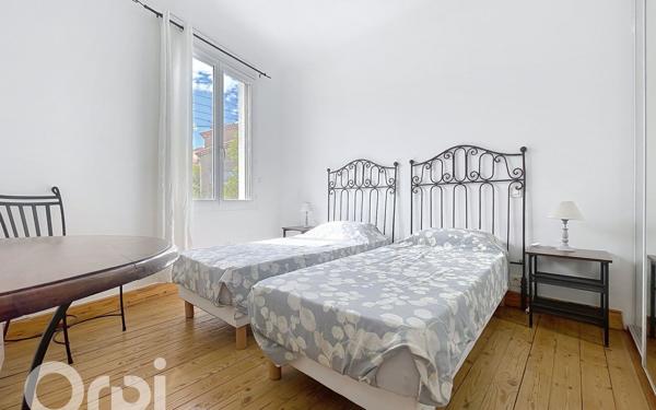 Maison à vendre    4 pièces •  Saint-Raphaël