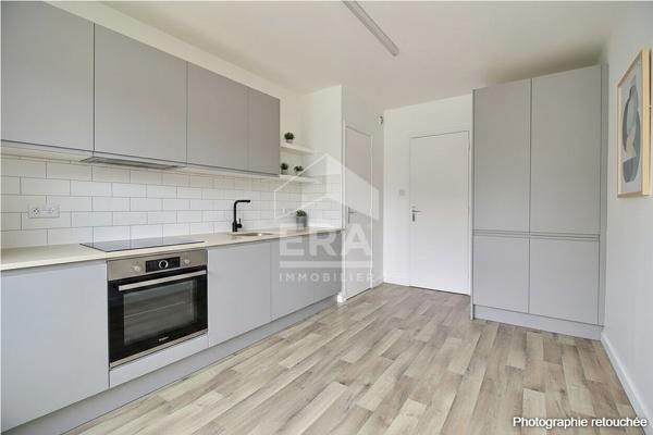 Appartement Clermont Ferrand 4 pièce(s), balcons et garage