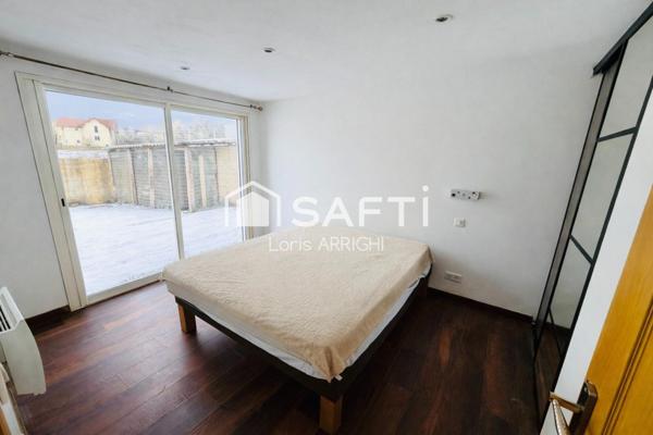 Maison 4 pièces avec vue panoramique et grande terrasse