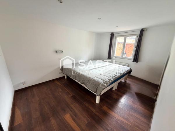 Maison 4 pièces avec vue panoramique et grande terrasse