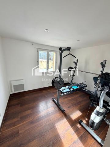 Maison 4 pièces avec vue panoramique et grande terrasse