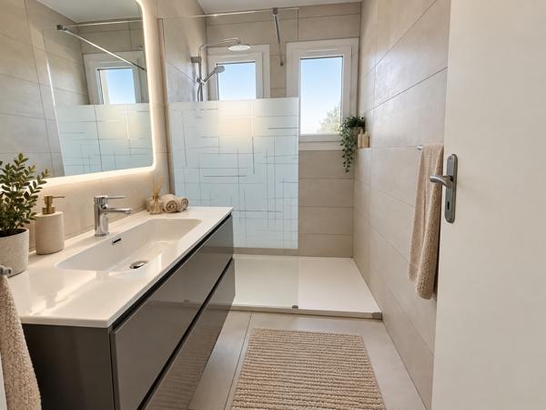 Appartement 4 pièces à louer St Pierre la Mer - 11560 / Réf: 01-4765