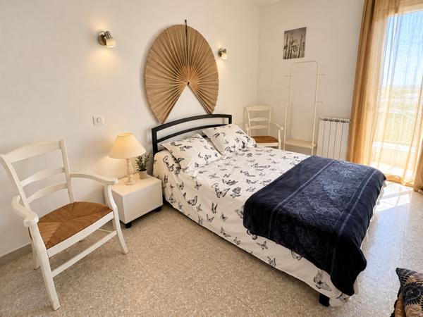 Appartement 4 pièces à louer St Pierre la Mer - 11560 / Réf: 01-4765