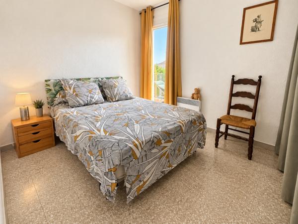 Appartement 4 pièces à louer St Pierre la Mer - 11560 / Réf: 01-4765