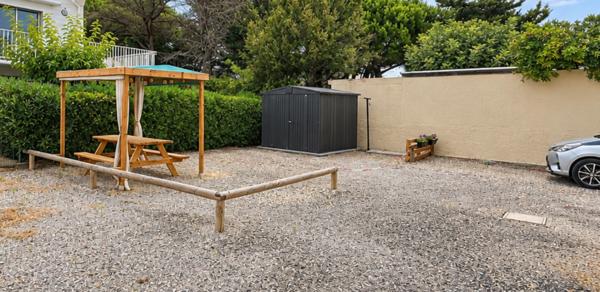 Appartement 4 pièces à louer St Pierre la Mer - 11560 / Réf: 01-4765