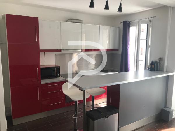 Appartement 2 pièces 40 m2