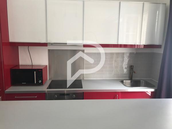 Appartement 2 pièces 40 m2