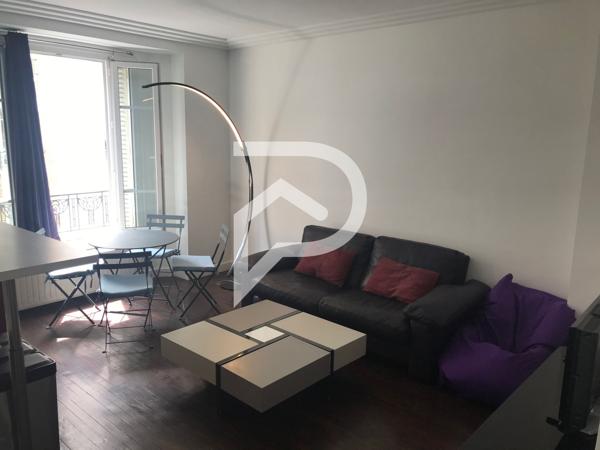 Appartement 2 pièces 40 m2
