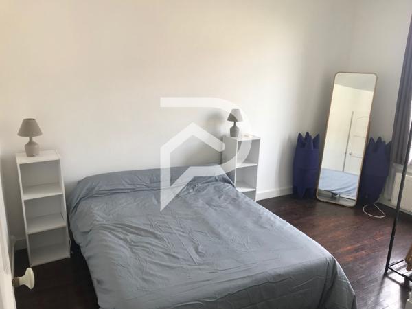 Appartement 2 pièces 40 m2