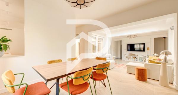 Maison 5 pièces 115 m2