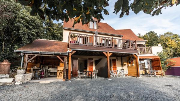 Idéal activvité chambres d'hôtes ou grande famille