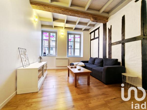 Maison à vendre 4 pièces 83 m² Laon