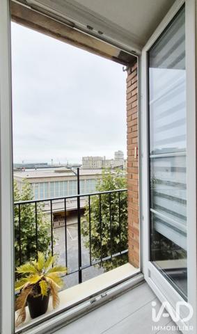 Appartement à vendre 2 pièces 40,88 m² Le Havre
