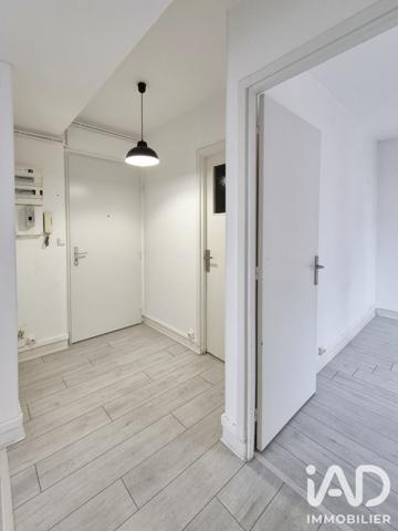 Appartement à vendre 2 pièces 40,88 m² Le Havre