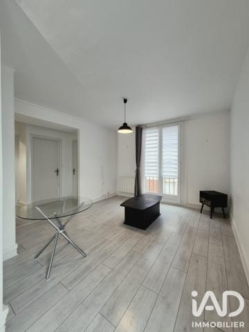 Appartement à vendre 2 pièces 40,88 m² Le Havre