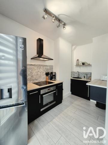 Appartement à vendre 2 pièces 40,88 m² Le Havre