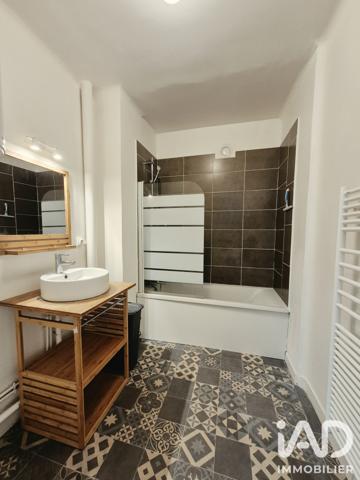 Appartement à vendre 2 pièces 40,88 m² Le Havre