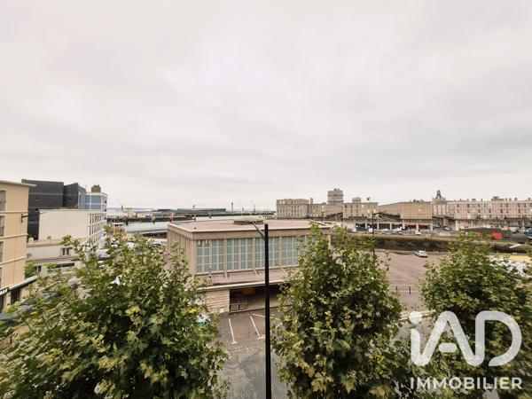Appartement à vendre 2 pièces 40,88 m² Le Havre