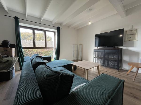 Appartement à vendre |  Surgères |  2 pièces | 48 m²