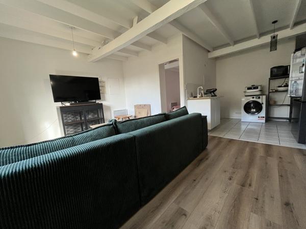 Appartement à vendre |  Surgères |  2 pièces | 48 m²