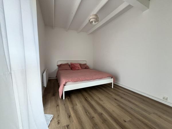 Appartement à vendre |  Surgères |  2 pièces | 48 m²