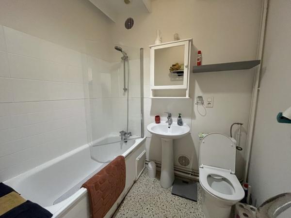 Appartement à vendre |  Surgères |  2 pièces | 48 m²