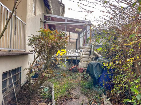 Sartrouville - Maison 5 pièces 105 m² sur 193 m² de parcelle €349 000 ** - Référence 9552