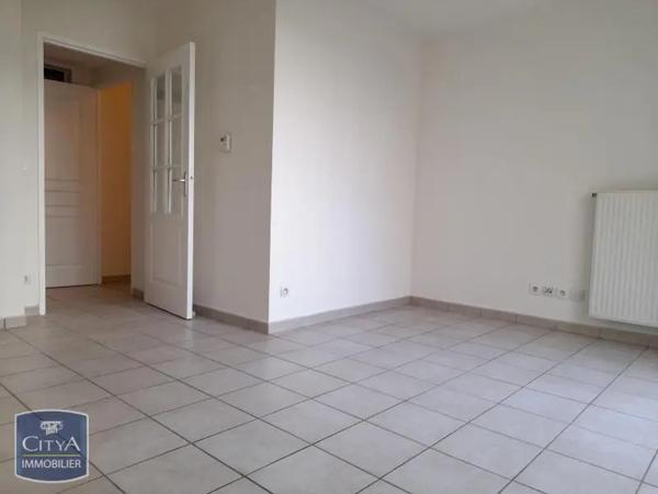 Appartement à louer 1 pièce 23.01m² Grenoble (38000)