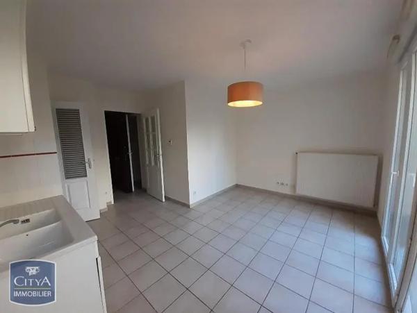 Appartement à louer 1 pièce 23.01m² Grenoble (38000)