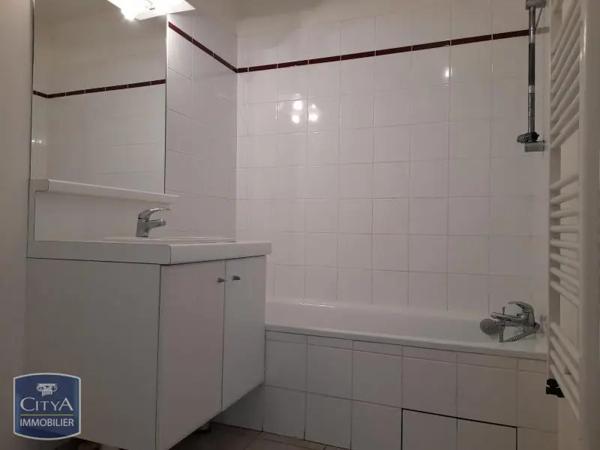 Appartement à louer 1 pièce 23.01m² Grenoble (38000)