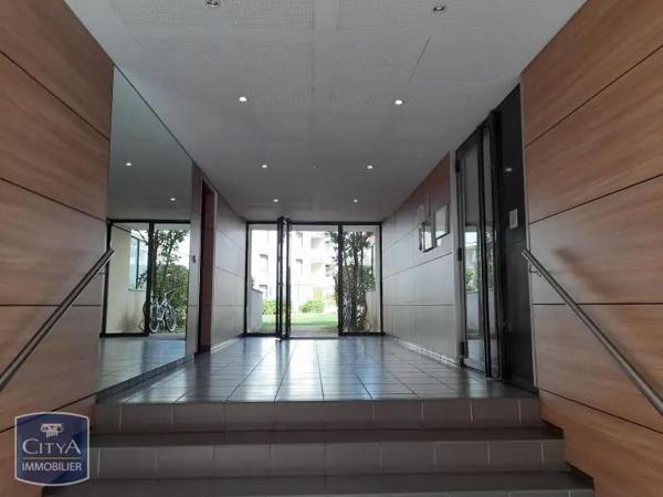 Appartement à louer 1 pièce 23.01m² Grenoble (38000)