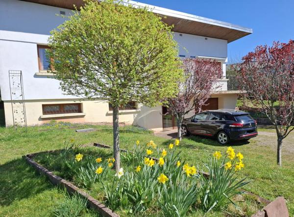 EPINAL SAINT LAURENT - Charmante maison