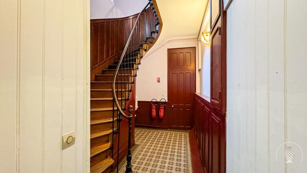 À vendre Hyper centre de La Rochelle : Appartement au dernier étage de 47 m2 , La rochelle