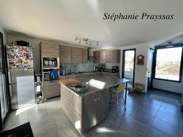 Vente / Maison d'architecte