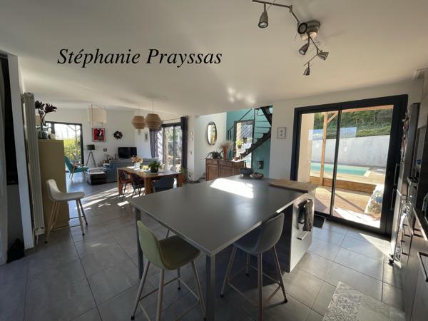 Vente / Maison d'architecte