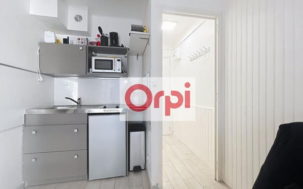 Appartement à vendre    2 pièces • 17 m2 Saint-Cyprien