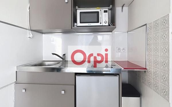 Appartement à vendre    2 pièces • 17 m2 Saint-Cyprien