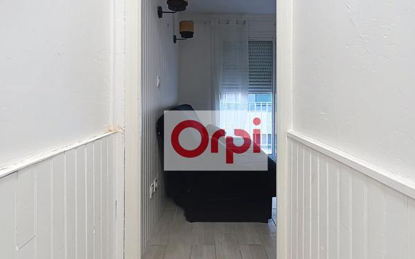 Appartement à vendre    2 pièces • 17 m2 Saint-Cyprien