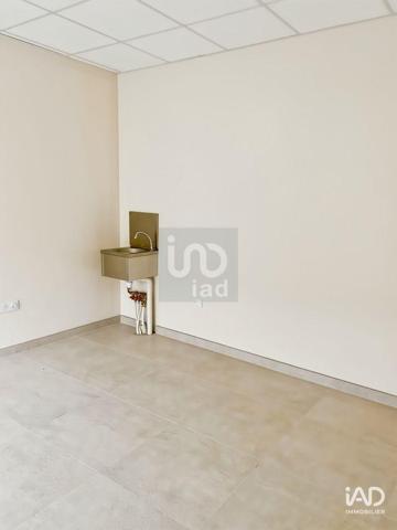 Location local d’activité 15 m² Chevrières