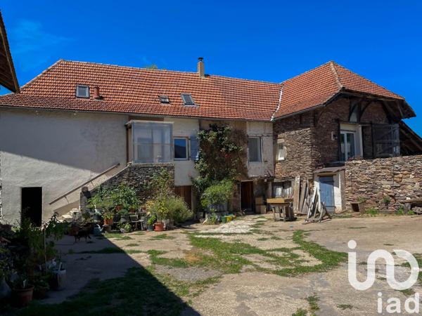 Maison à vendre 4 pièces 112 m² Goutrens