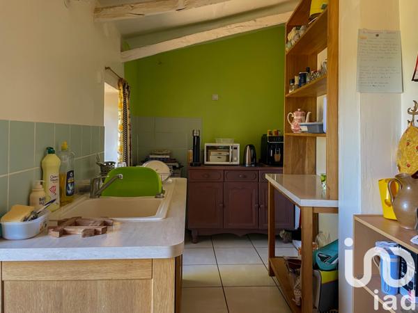 Maison à vendre 4 pièces 112 m² Goutrens