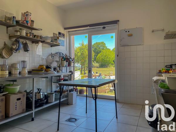 Maison à vendre 4 pièces 112 m² Goutrens