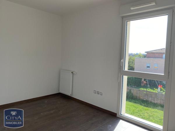 Appartement à louer 2 pièces 41.1m² Toulouse (31200)