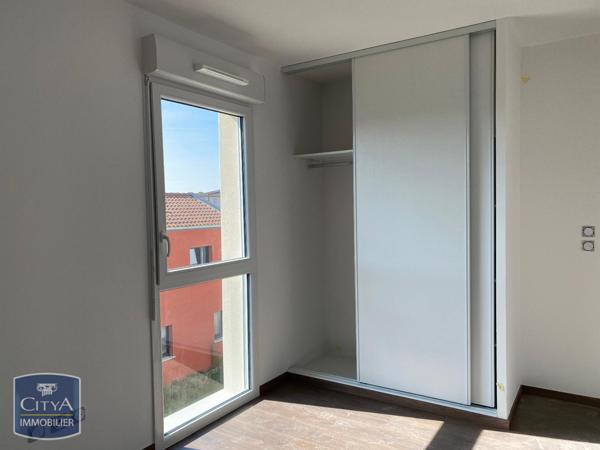 Appartement à louer 2 pièces 41.1m² Toulouse (31200)
