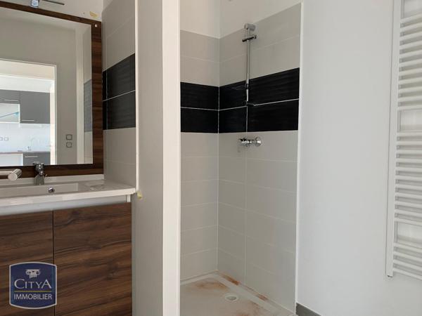 Appartement à louer 2 pièces 41.1m² Toulouse (31200)
