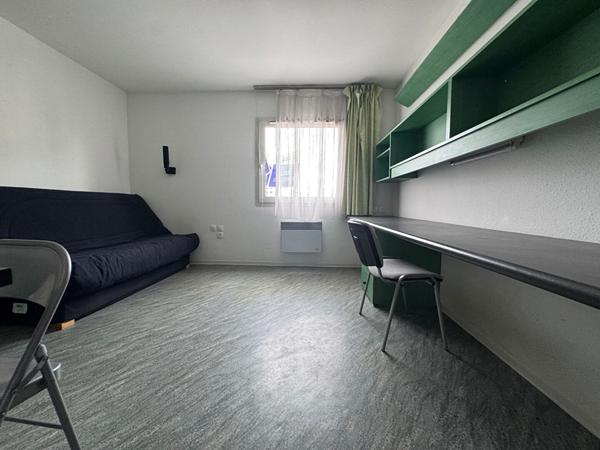 Achat appartement près de VANDOEUVRE LES NANCY - 1 pièce(s) - 19 m² - 64 000 €